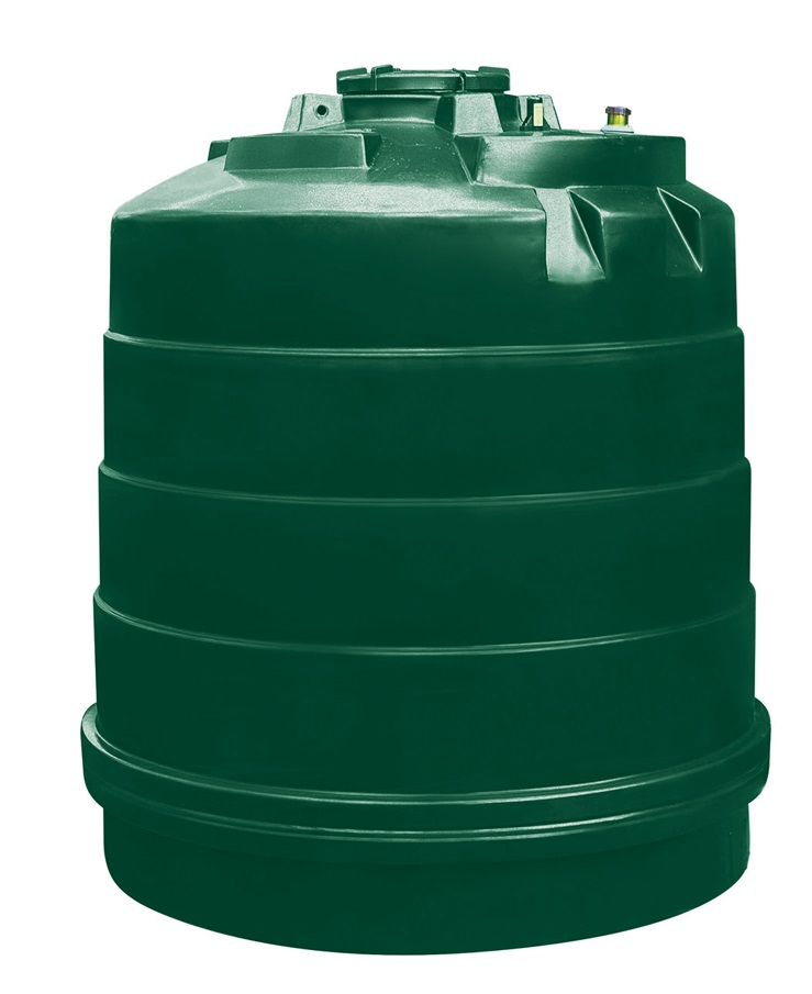 Commons Hardware Vertical Oil Storage Tank